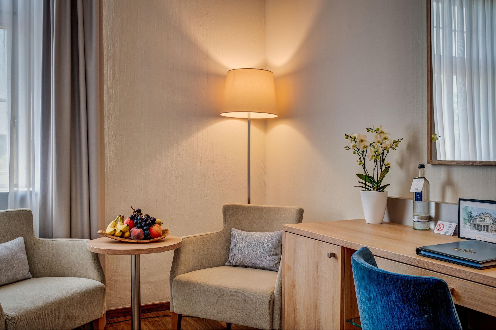 Schlosshotel Karlsruhe 4* Karlsruhe