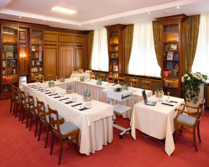 Schlosshotel Karlsruhe Hotel Karlsruhe