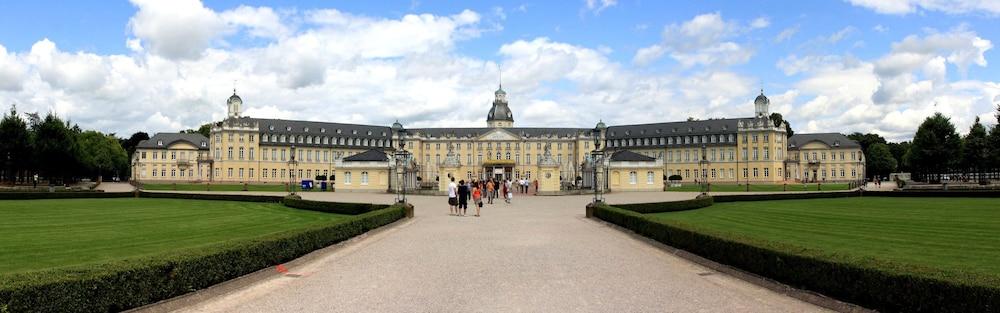 Schlosshotel Karlsruhe Hotel Karlsruhe