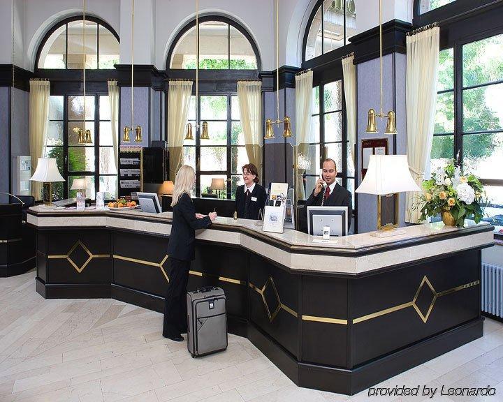 Hotel Schlosshotel Karlsruhe