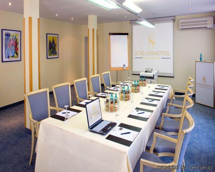 Schlosshotel Karlsruhe Hotel 4*