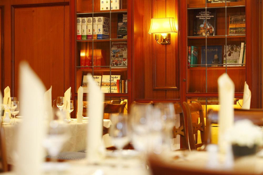 Schlosshotel Karlsruhe 4* Karlsruhe