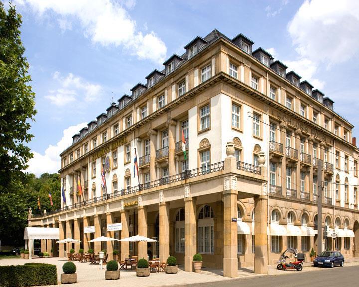 Schlosshotel Karlsruhe Hotel 4*