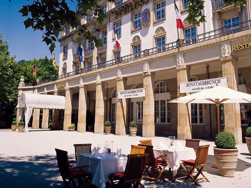 Hotel Schlosshotel Karlsruhe 4*