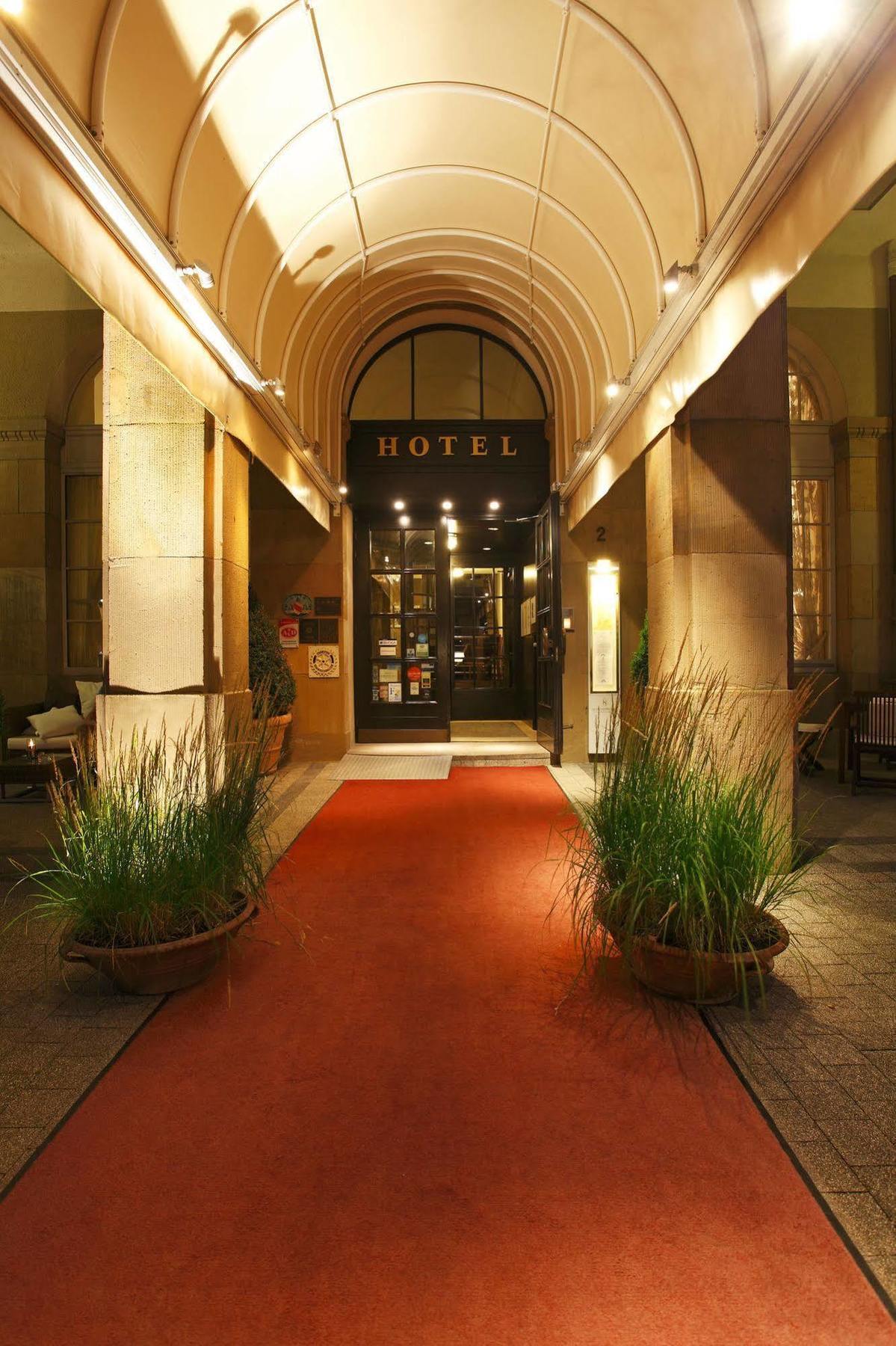 Schlosshotel Karlsruhe 4* Karlsruhe