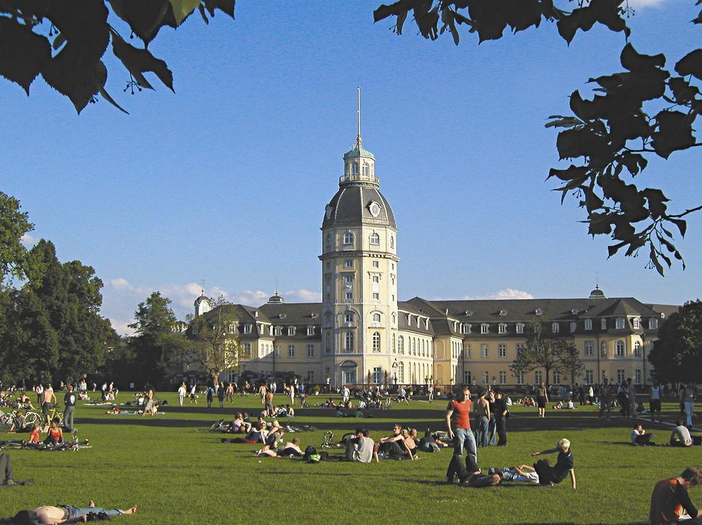 Schlosshotel Karlsruhe Karlsruhe