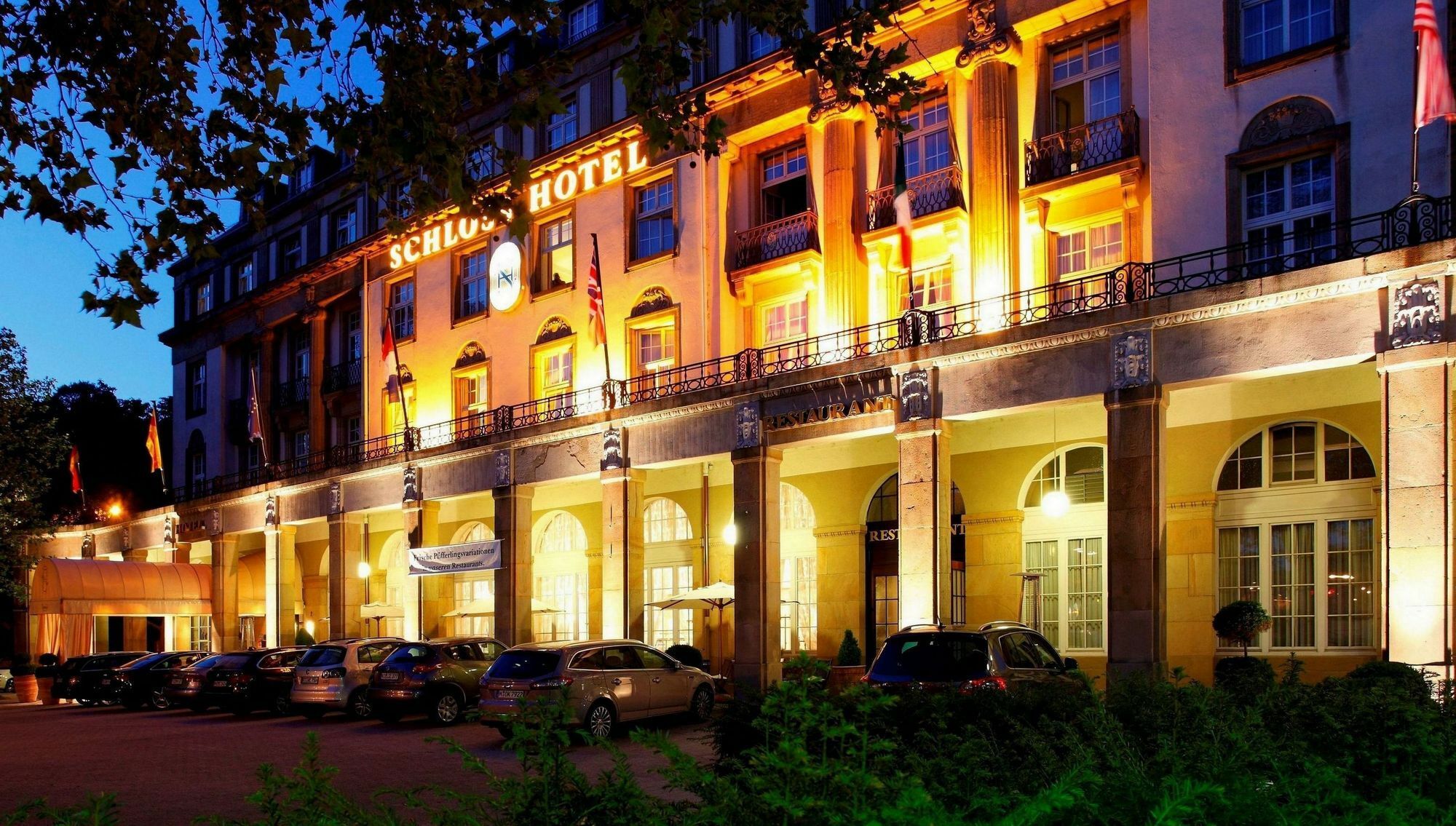 Hotel Schlosshotel Karlsruhe