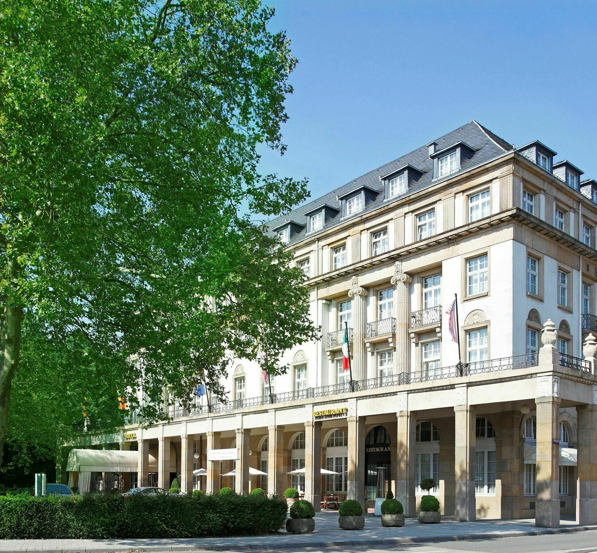 Schlosshotel Karlsruhe 4*